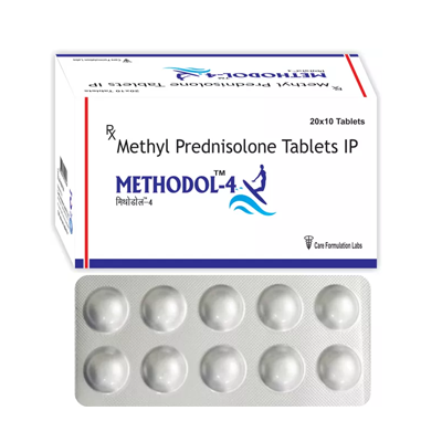 Methodol 4mg Tablet
