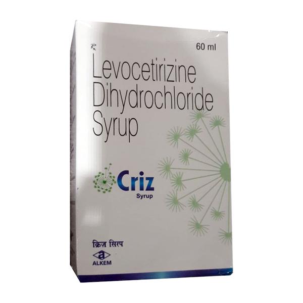 Criz Syrup