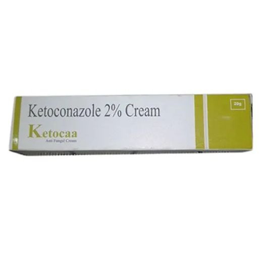 Ketocaa 2% Cream