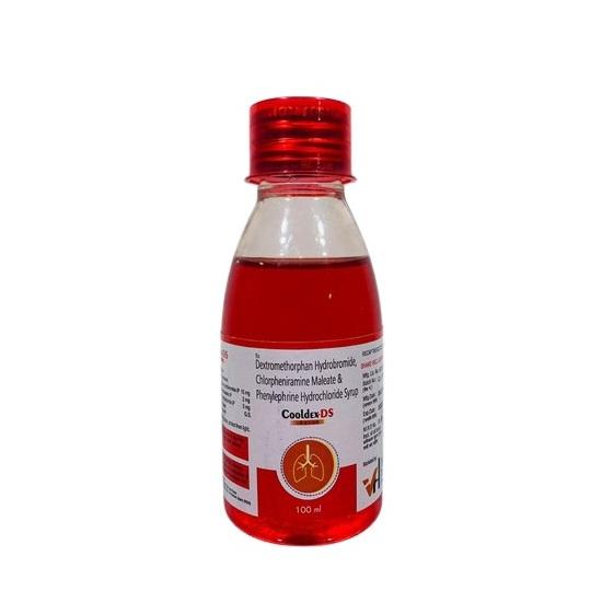 Cooldex Ds Syrup