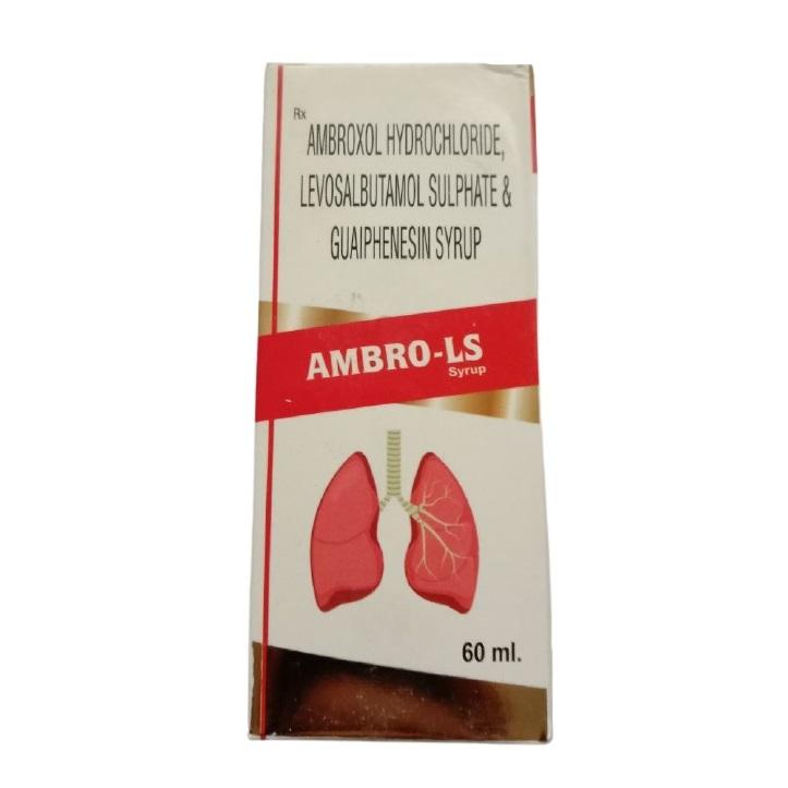 Ambro Ls Syrup