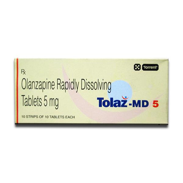 Tolaz-MD 5 Tablet