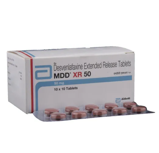 MDD XR 50 Tablet