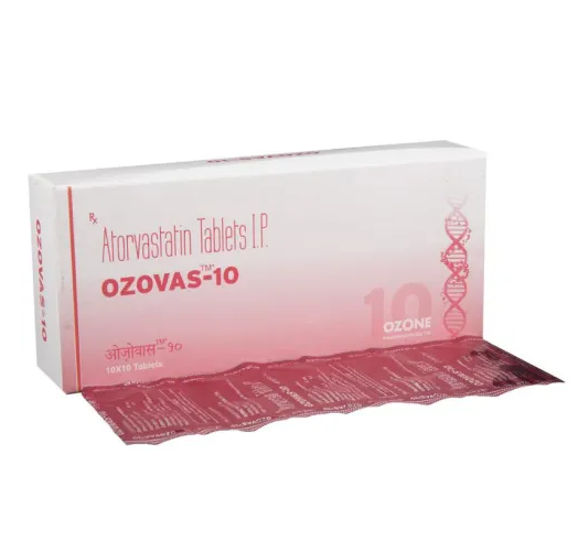 Ozovas 10 Tablet