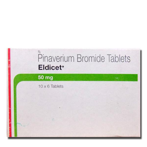 Eldicet 50mg Tablet