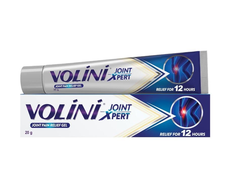 Volini Joint Xpert Pain Relief Gel