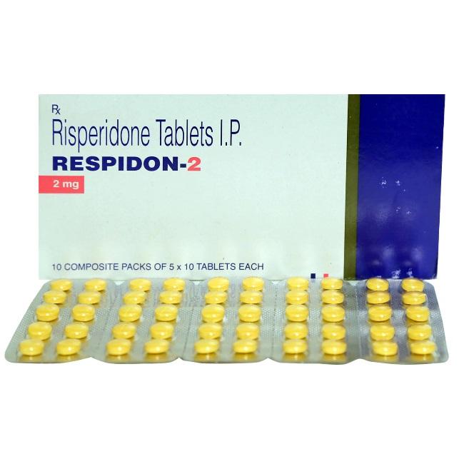 Respidon 2 Tablet
