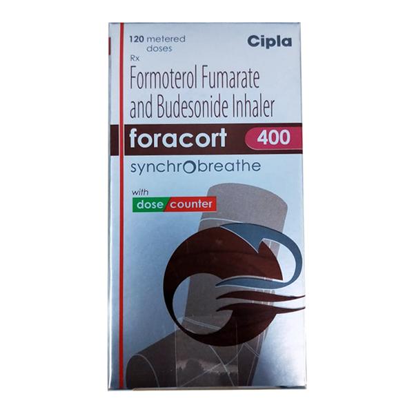 Foracort 400 Synchrobreathe Inhaler