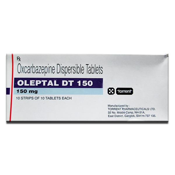 Oleptal DT 150 Tablet