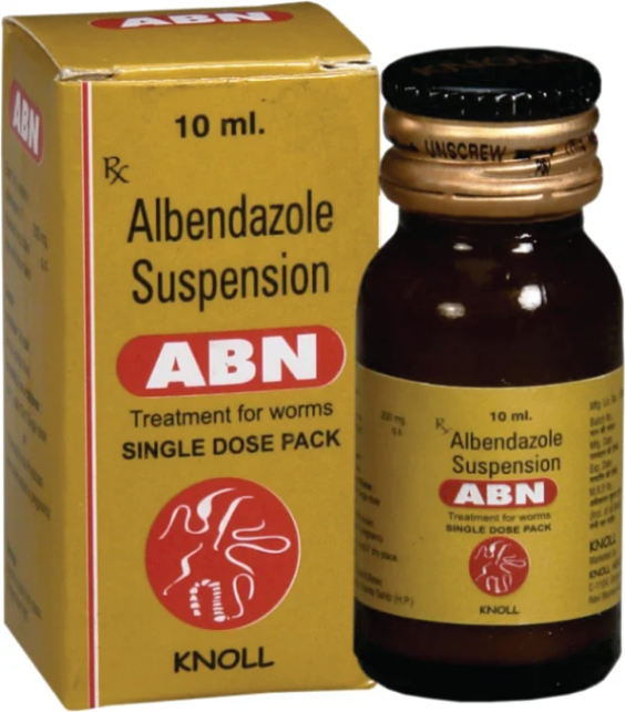 Abn Syrup