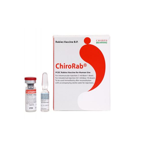 Chirorab Vaccine