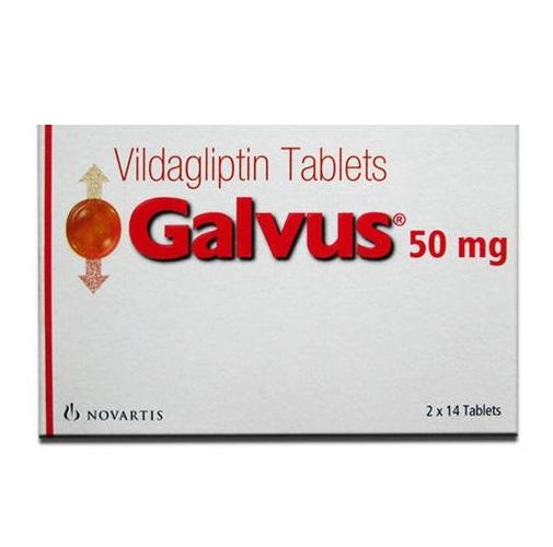 Galvus 50 Tablet