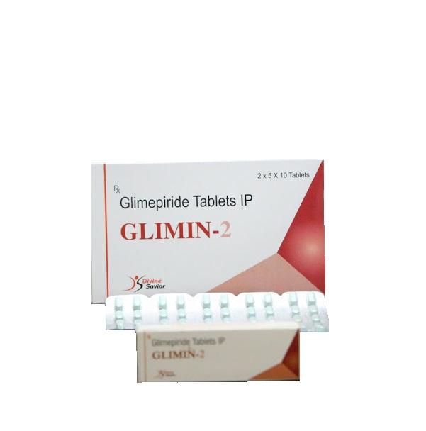 Glimin 2 Tablet