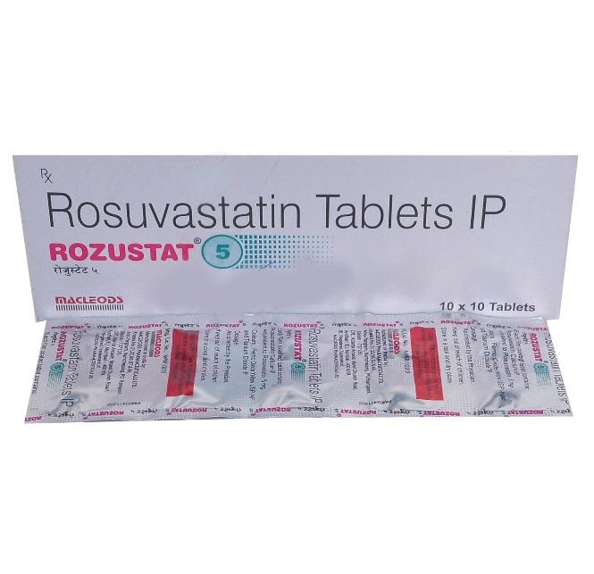Rozustat 5 Tablet