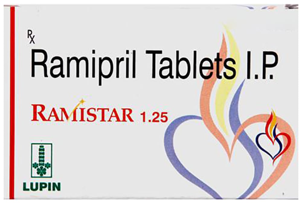 Ramistar 1.25 Tablet