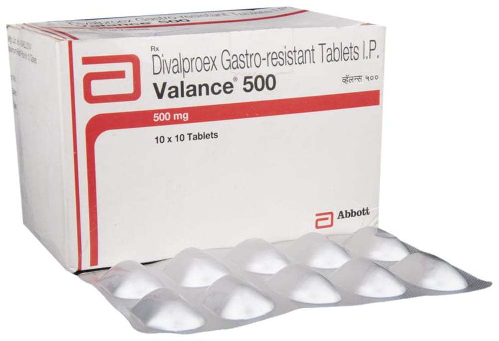 Valance 500 Tablet