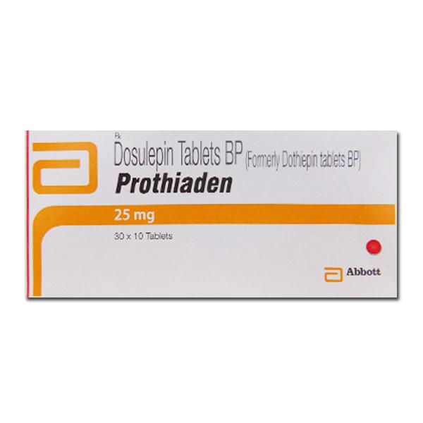 Prothiaden 25mg Tablet