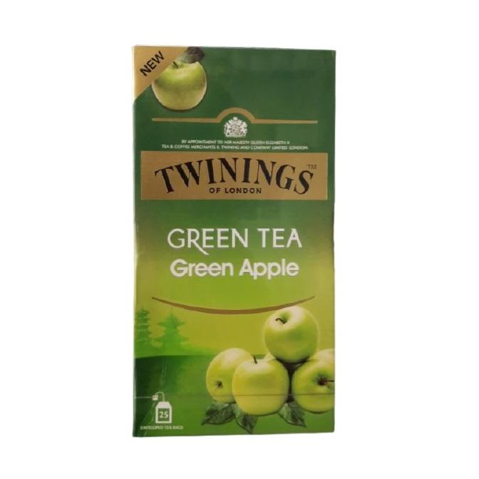 Twinings Green Tea -Green Apple