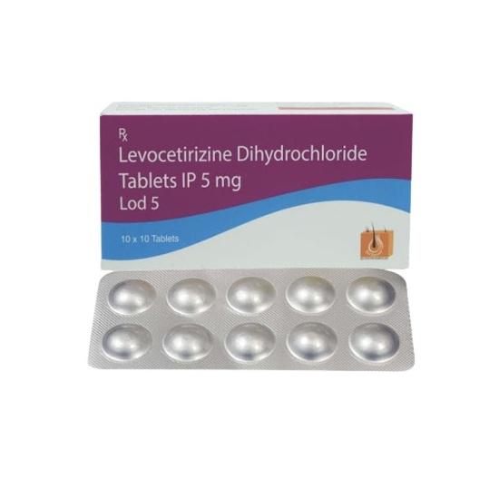 Lod 5mg Tablet
