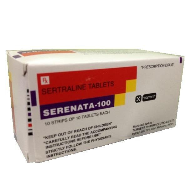 Serenata 100 Tablet