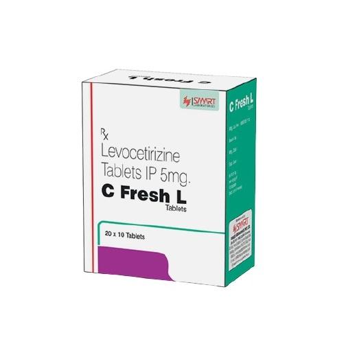 C Fresh L 5mg Tablet