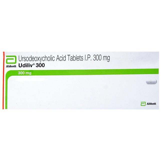 Udiliv 300 Tablet