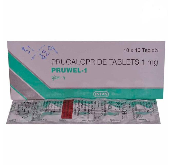 Pruwel 1mg Tablet