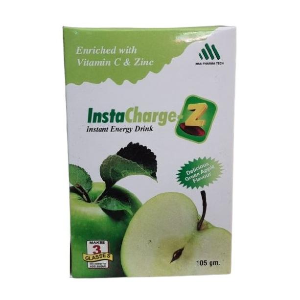 Instacharge Z Energy Drink