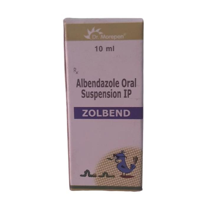 Zolbend Oral Suspension