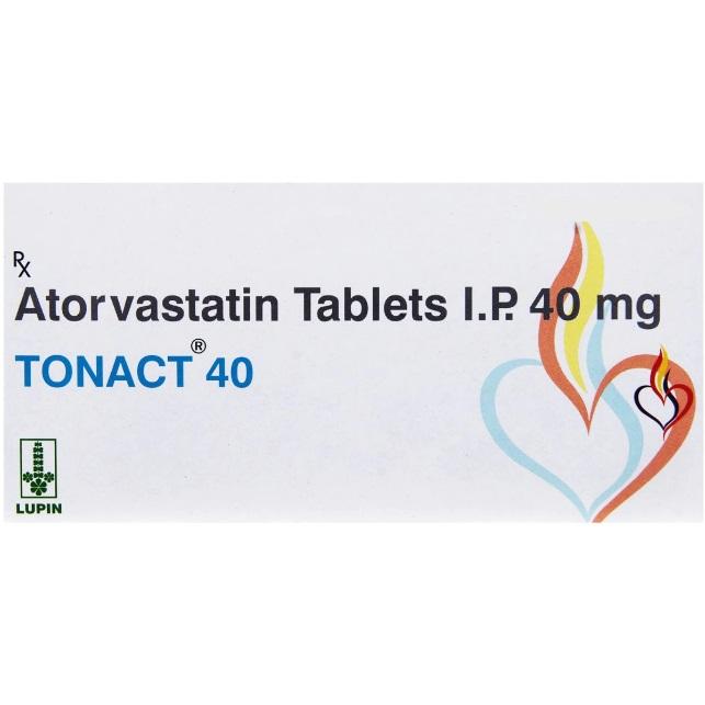 Tonact 40 Tablet