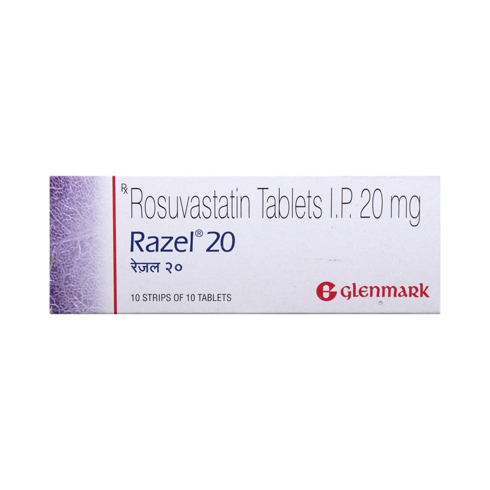 Razel 20 Tablet