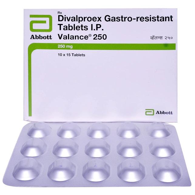 Valance 250 Tablet