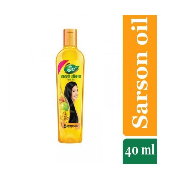 Dabur Sarson Amla Hair Oil