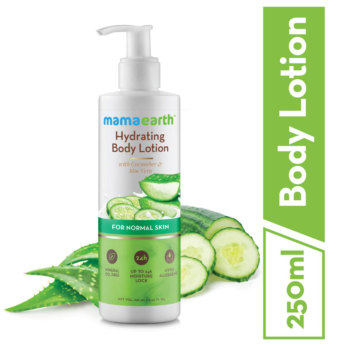 Mamaearth Hydrating Body Lotion