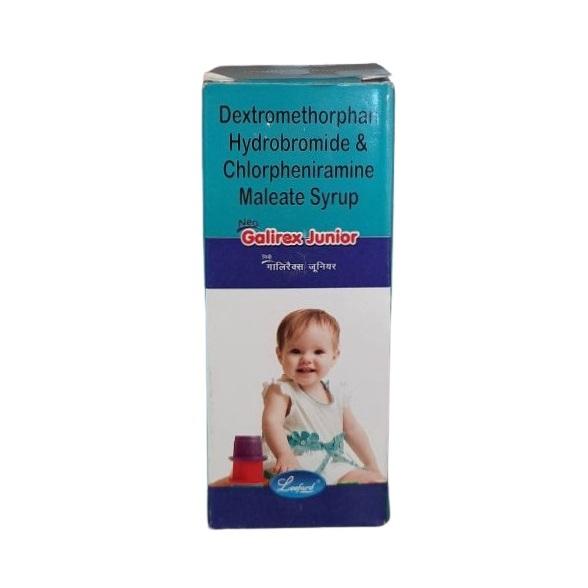 Galirex Junior Neo Syrup