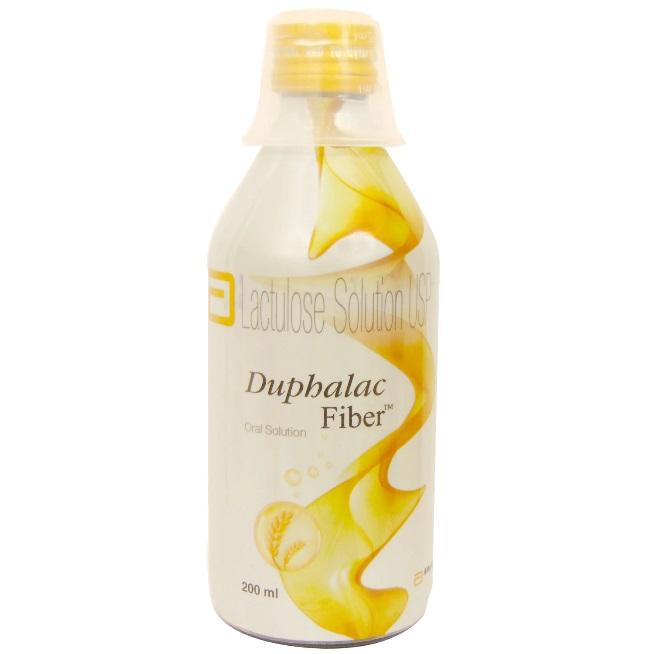 Duphalac Fiber Oral Solution