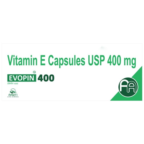 Evopin 400 Capsule