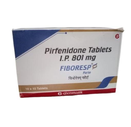 Fiboresp Forte Tablet