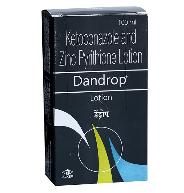 Dandrop Lotion