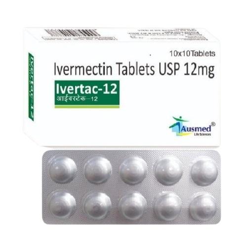 Ivertac 12 Tablet