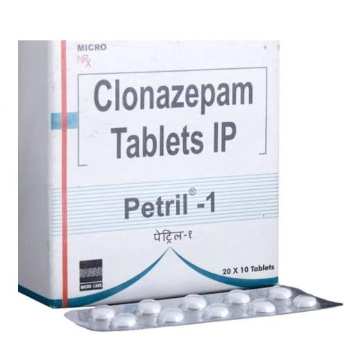 Petril 1 Tablet