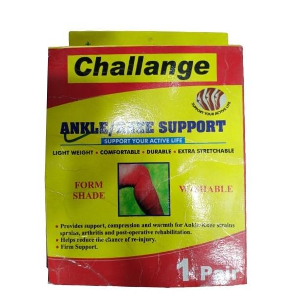 Challange Ankle Knee Support -XL