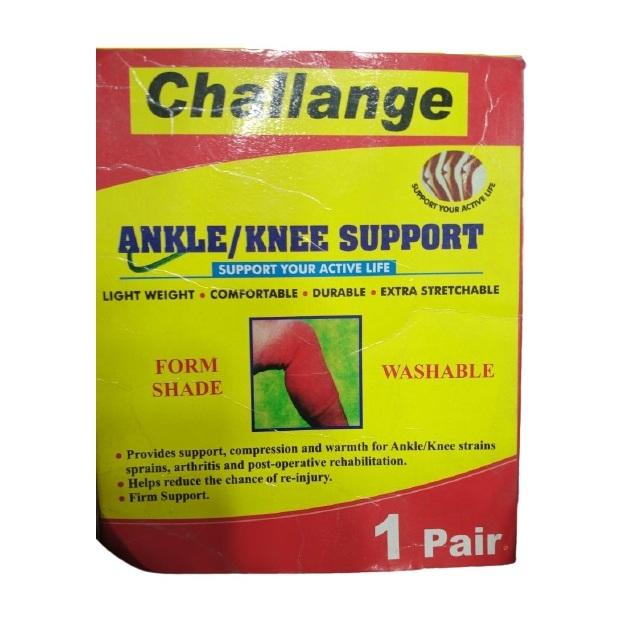 Challenge Ankle/Knee Support-XL
