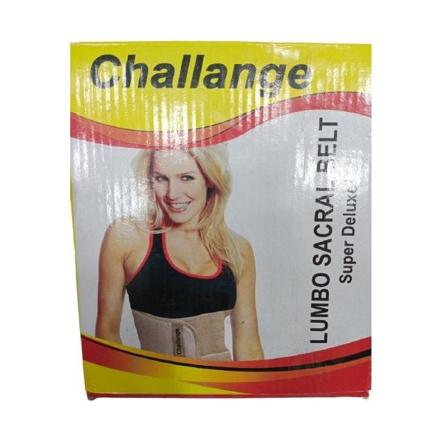 Challenge Lumbo Sacral Belt -Super Deluxe