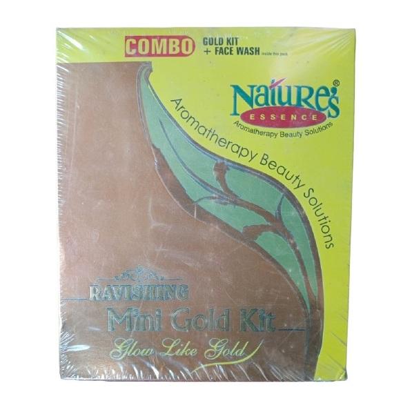 Natures Essence Ravishing Mini Gold Kit
