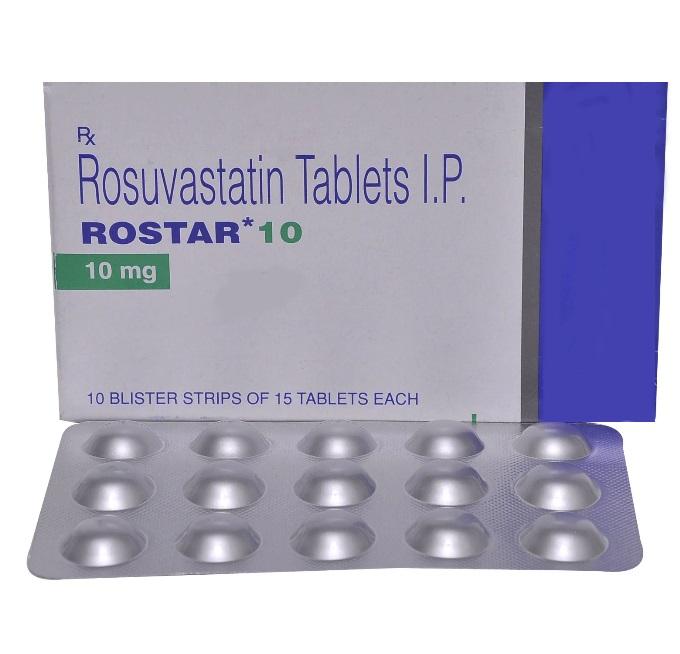 Rostar 10 Tablet