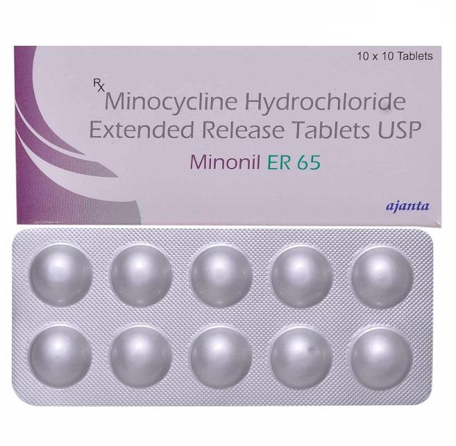 Minonil ER 65 Tablet