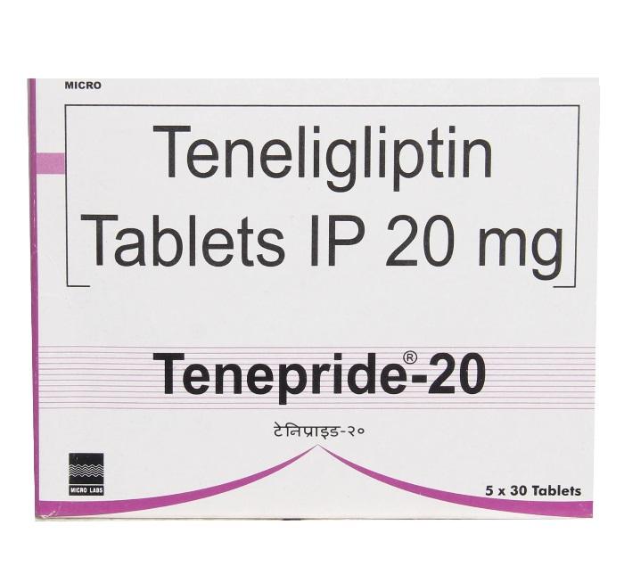 Tenepride 20 Tablet