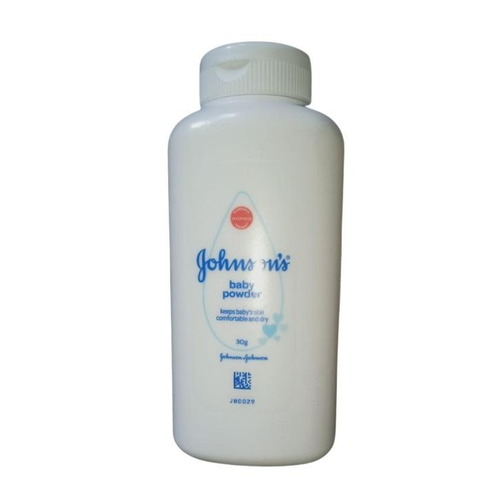 Johnsons Baby Powder