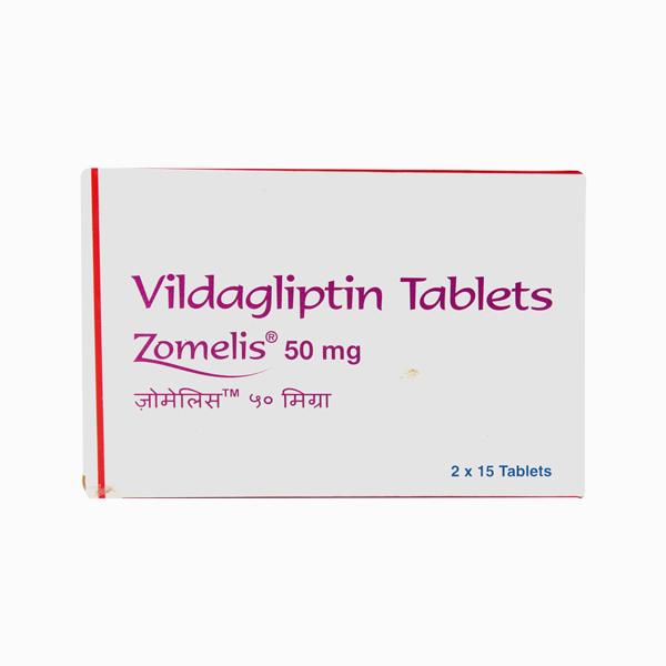 Zomelis 50 Tablet
